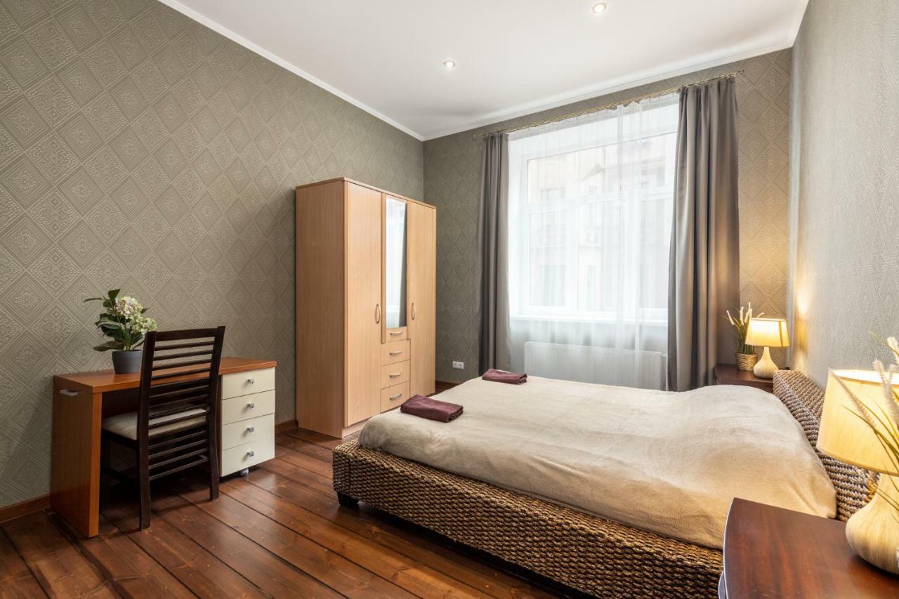 Dagda Central Apartment 리가 외부 사진