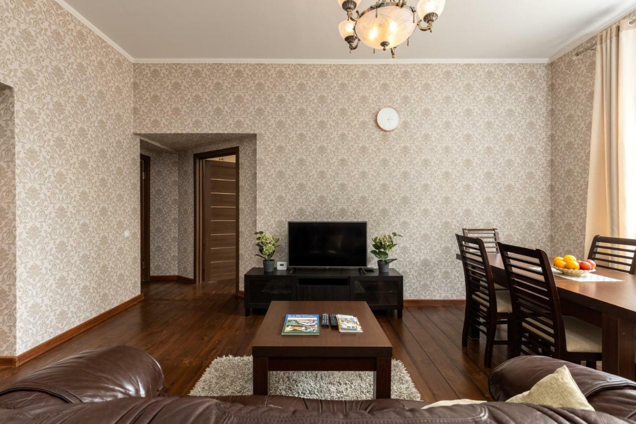 Dagda Central Apartment 리가 외부 사진