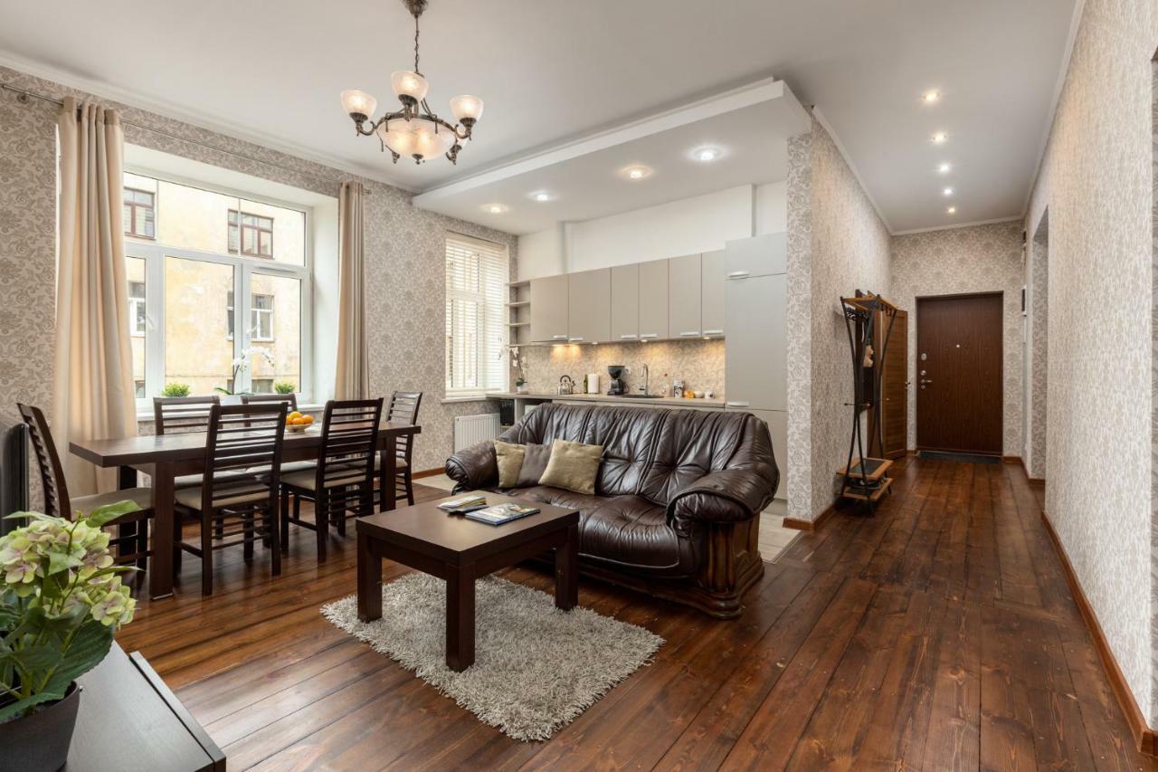Dagda Central Apartment 리가 외부 사진
