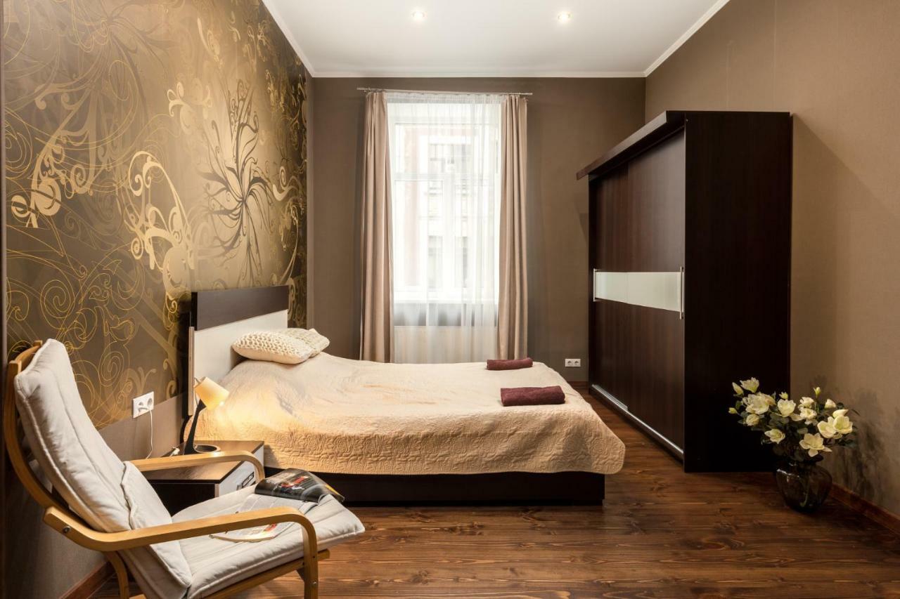 Dagda Central Apartment 리가 외부 사진