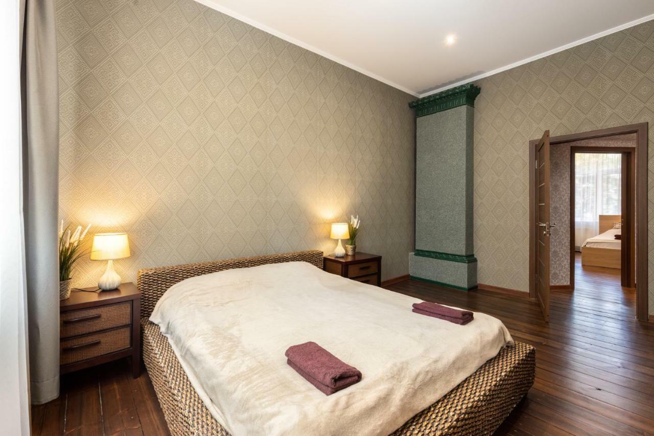 Dagda Central Apartment 리가 외부 사진