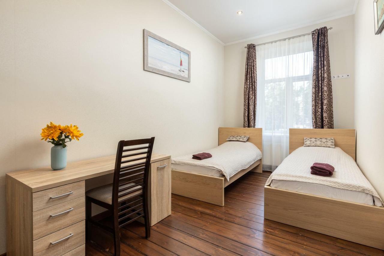 Dagda Central Apartment 리가 외부 사진