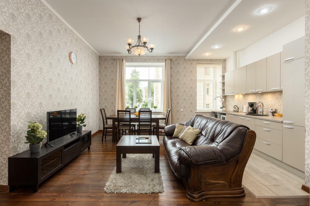 Dagda Central Apartment 리가 외부 사진